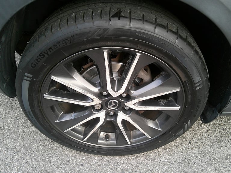 MAZDA CX-3 2.0 SKYACTIV-G Sport Nav 2016