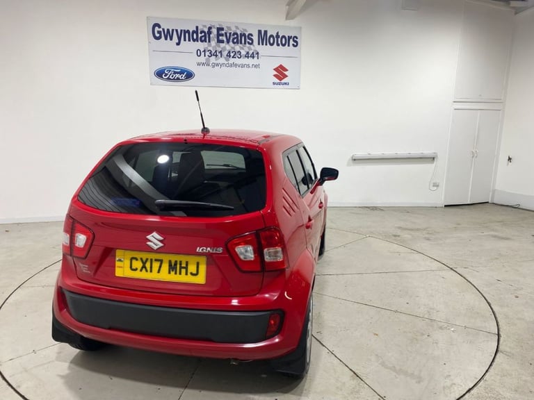  Suzuki Ignis 1.2 Dualjet SZ3 5dr Petrol
