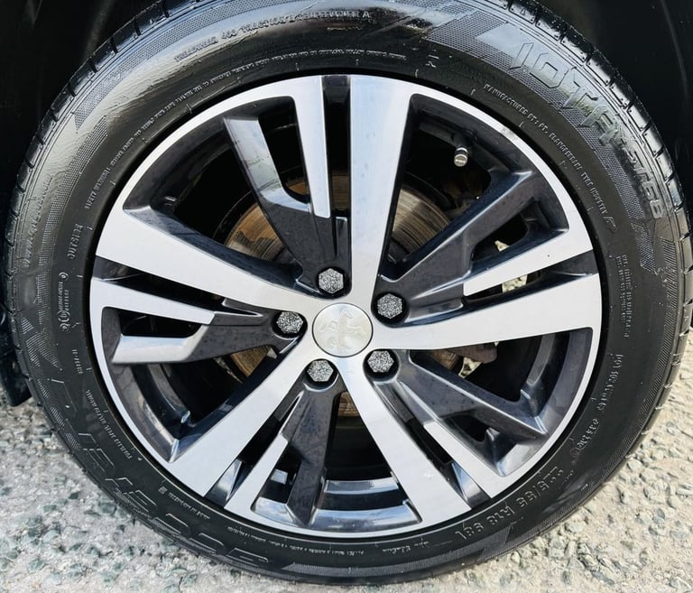 2019 Peugeot 3008 1.5 BlueHDi GT Line SUV 5dr Diesel Manual Euro 6 (s/s) (130 ps) HATCHBACK Diese...