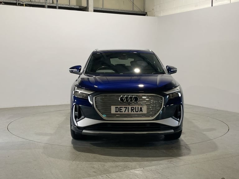 2021 71 AUDI Q4 E-TRON 35 S LINE SUV 5DR ELECTRIC AUTO 55KWH (170 PS)