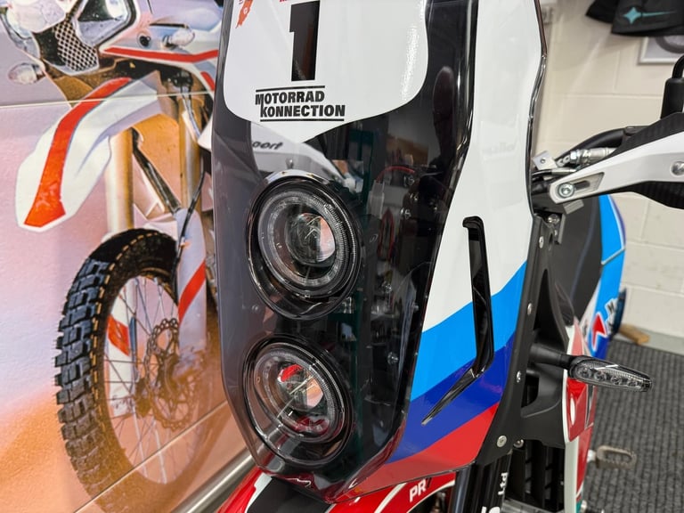 AJP PR7 (650cc) 2025 NEW