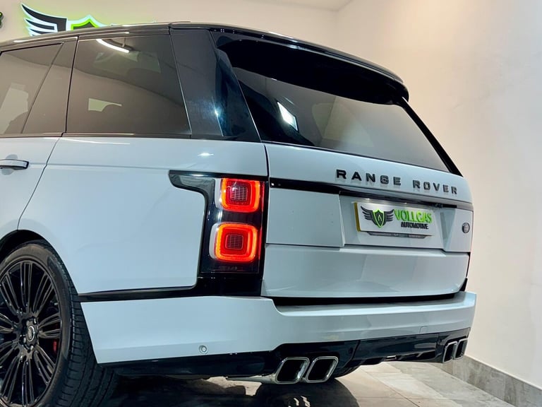 2018 Land Rover Range Rover 4.4 SD V8 Vogue SE Auto 4WD Euro 6 (s/s) 5dr ESTATE Diesel Automatic