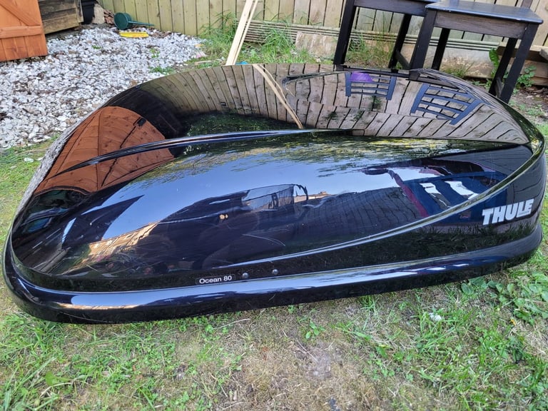 image for Thule Ocean 80 (320L) roof box