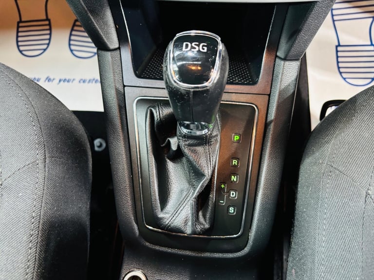 2013 Skoda Yeti 1.2 TSI SE DSG Euro 5 5dr HATCHBACK Petrol Automatic