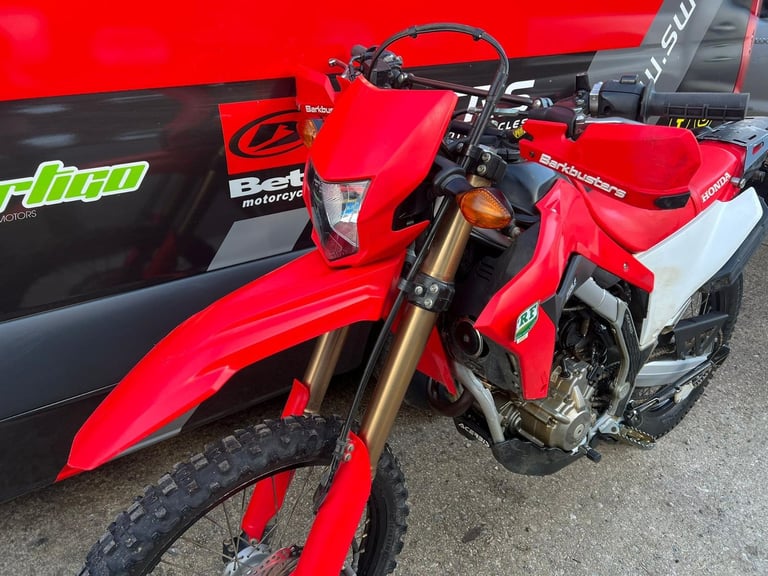 2023 Honda CRF 300L 300cc Trail Bike - High Quality Off-Road 4-Stroke Fun MX