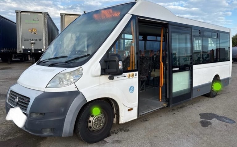 2013 Fiat Ducato NA DIESEL Manual