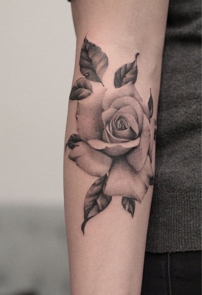 Professional Tattoo Artist.