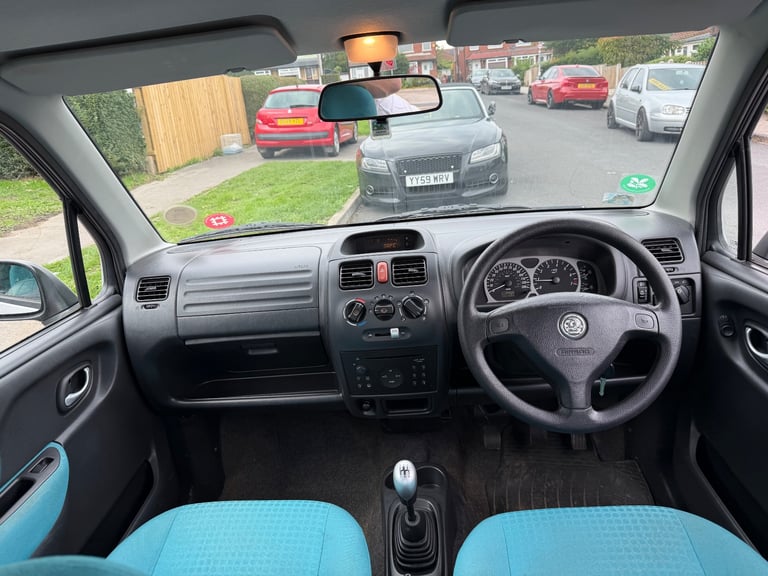 Cheap Vauxhall, AGILA, Estate, 2004, Manual, 1199 (cc),5 doors for sale in Farnley, West Yorkshire
