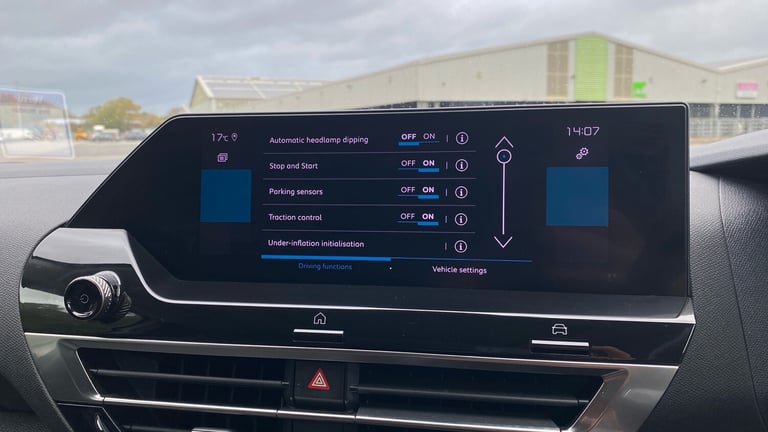 2021 Citroen C4 1.2 PureTech [130] Shine 5dr HATCHBACK PETROL Manual