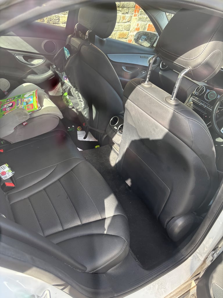 Mercedes-Benz, C CLASS, Saloon, 2014, Semi-Auto, 2143 (cc), 4 doors