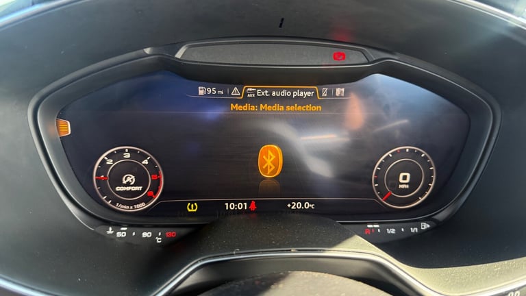 2016 Audi TT 2.0 TDI Ultra S Line 2dr COUPE Diesel Manual
