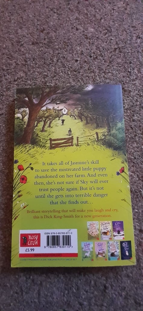 Jasmine Green childrens books