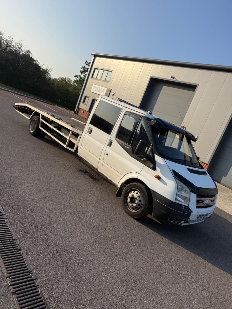 FORD TRANSIT 2.4 TDCi 350 2007