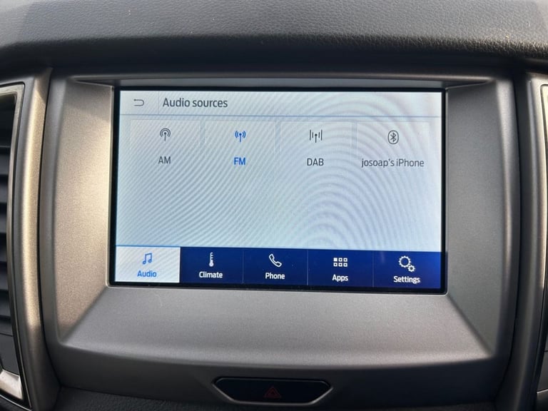 2022 72 FORD RANGER 2.0 ECOBLUE LIMITED PICKUP DOUBLE CAB 4DR DIESEL AUTO 4WD EU