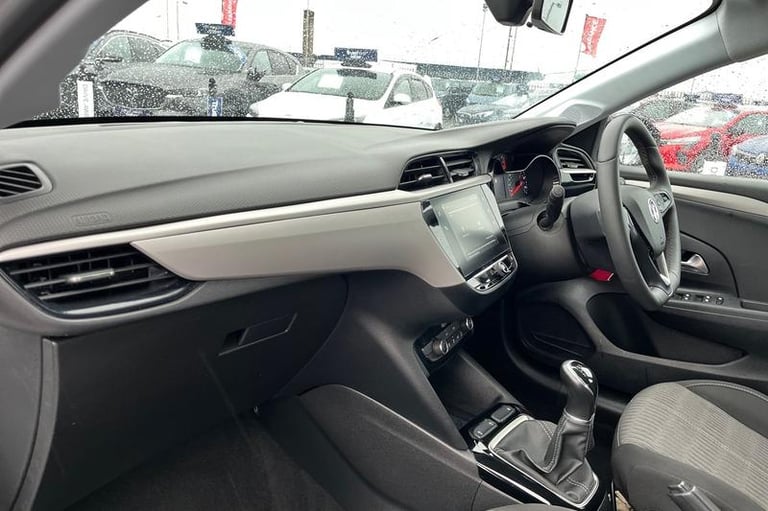 2023 Vauxhall Corsa 1.2 Design 5dr HATCHBACK PETROL Manual