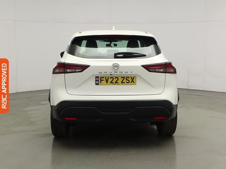 2022 Nissan Qashqai 1.3 DIG-T MHEV Acenta Premium SUV 5dr Petrol Hybrid Manual Euro 6 (s/s) (14 S...