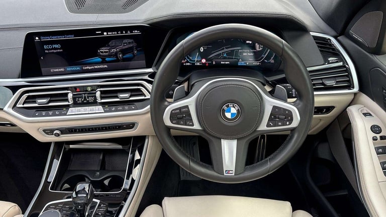  BMW X5 xDrive30d MHT M Sport 5dr Auto SUV Diesel Automatic