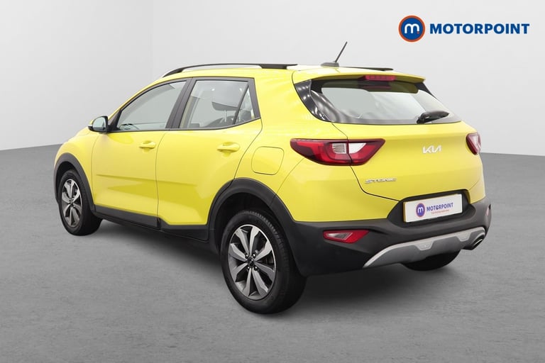 2023 Kia Stonic 1.0T GDi 99 2 5dr SUV Petrol Manual
