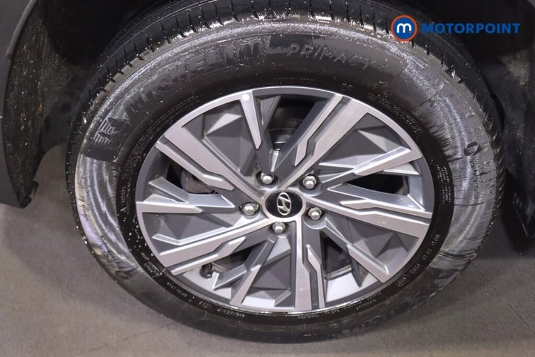 2022 Hyundai TUCSON 1.6 TGDi SE Connect 5dr 2WD SUV Petrol Manual