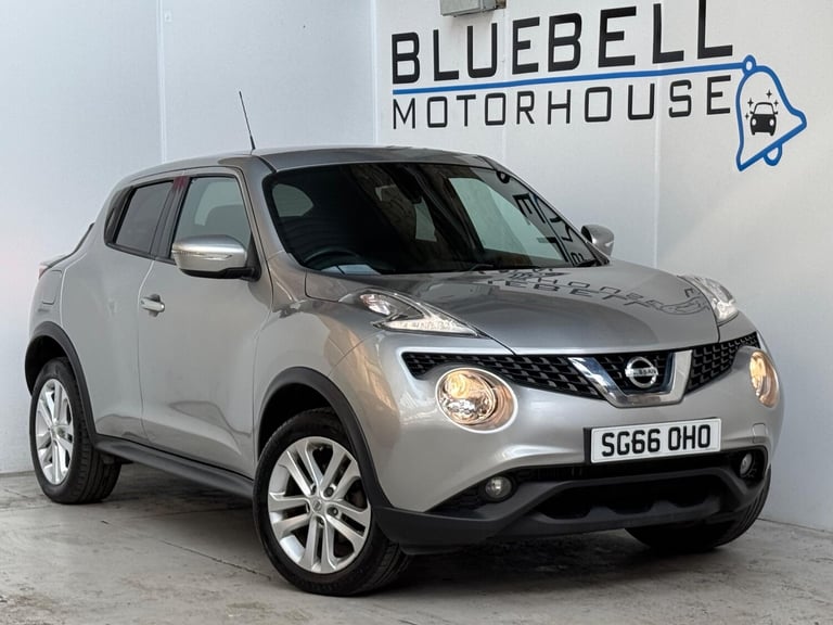 image for 2016 Nissan Juke 1.2 DIG-T N-Connecta Euro 6 (s/s) 5dr SUV Petrol Manual