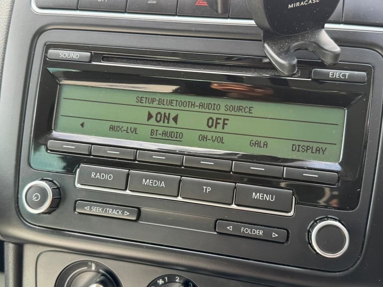 2011 61 VOLKSWAGEN POLO 1.2 MATCH HATCHBACK 5DR PETROL MANUAL EURO 5 (60 PS)