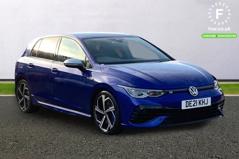 image for 2021 Volkswagen Golf 2.0 TSI 320 R 4Motion 5dr DSG Hatchback PETROL Automatic