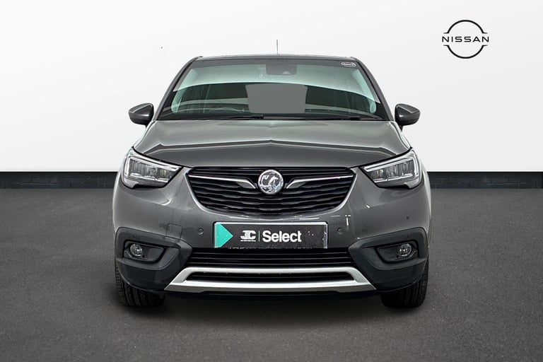 2019 Vauxhall Crossland X 1.2 Turbo Elite Nav SUV 5dr Petrol Auto Euro 6 (s/s) (130 ps) HATCHBACK...