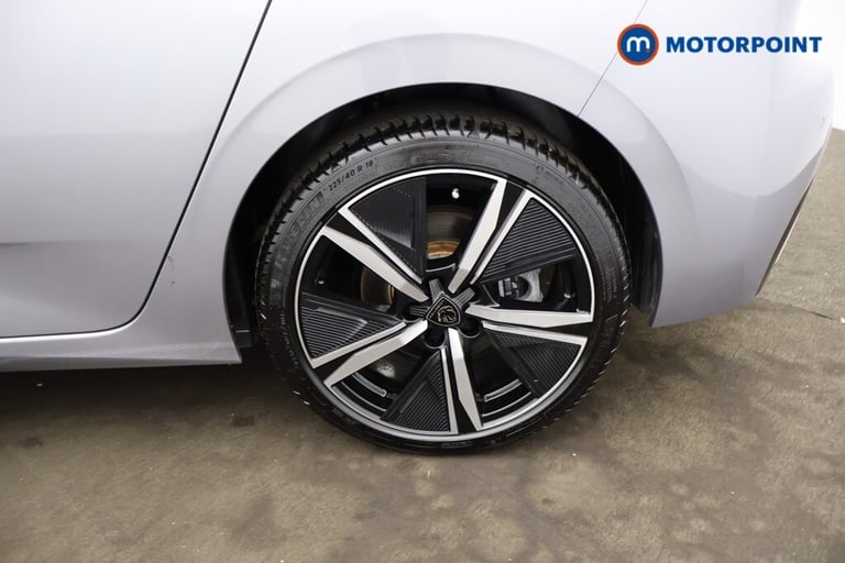 2024 Peugeot 308 1.6 Plug-in Hybrid GT 5dr e-EAT8 Hatchback Hybrid Automatic