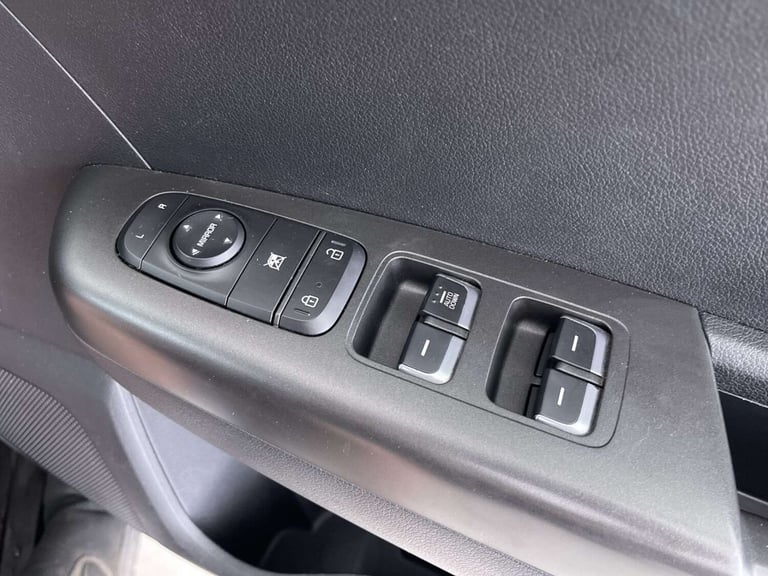 2018 Kia Sportage 1.6 Sportage 1 ISG 5dr SUV Petrol Manual