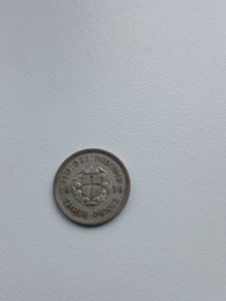 Collection of old coins
