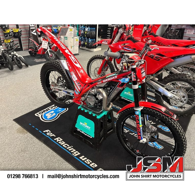 image for 2025 GASGAS TXT250 RACING