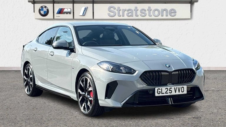 2025 BMW 2 Series 220 M Sport 4dr Step Auto COUPE PETROL Automatic