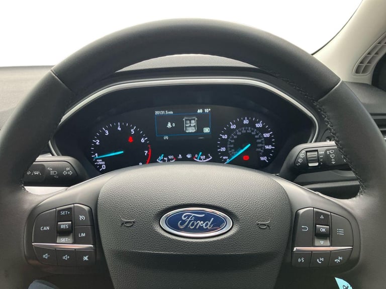 2021 Ford Focus 1.0 EcoBoost 125 Zetec 5dr Auto Estate Petrol Automatic