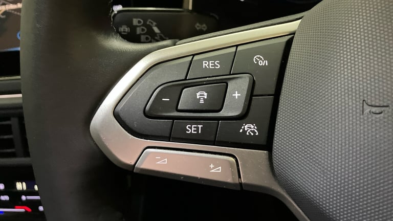 2021 Volkswagen Polo 1.0 TSI R-Line 5dr Petrol Hatchback Hatchback Petrol Manual