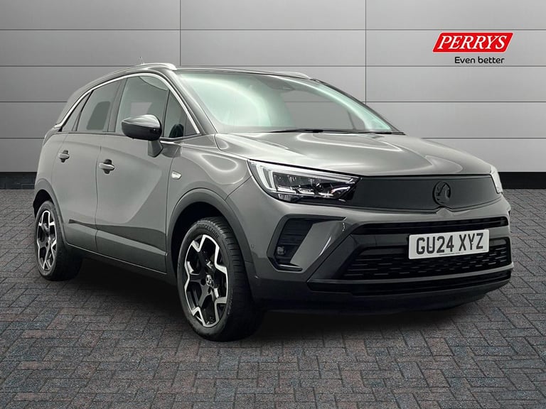 image for 2024 Vauxhall Crossland 1.2 Turbo [130] Ultimate 5dr Auto Hatchback PETROL Automatic
