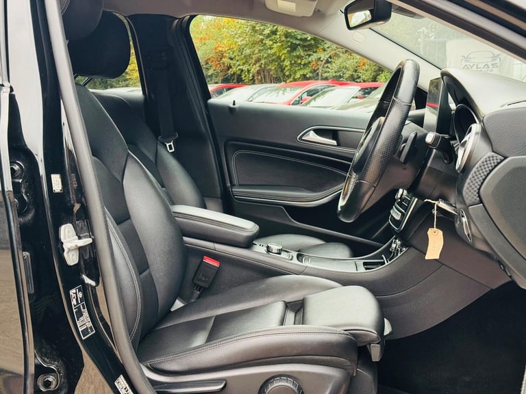 2016 Mercedes-Benz A-Class 2.1 A200d Sport (Premium) 7G-DCT Euro 6 (s/s) 5dr HATCHBACK Diesel Aut...