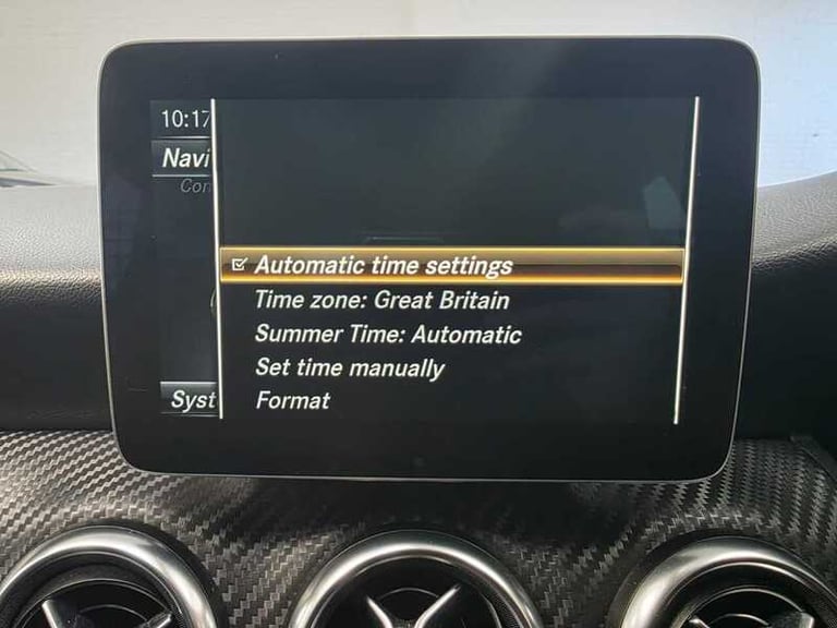 2016 Mercedes-Benz A-Class A180d AMG Line Hatchback Diesel Manual
