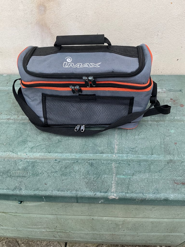 IMAX oceanic cool bag bait bag 