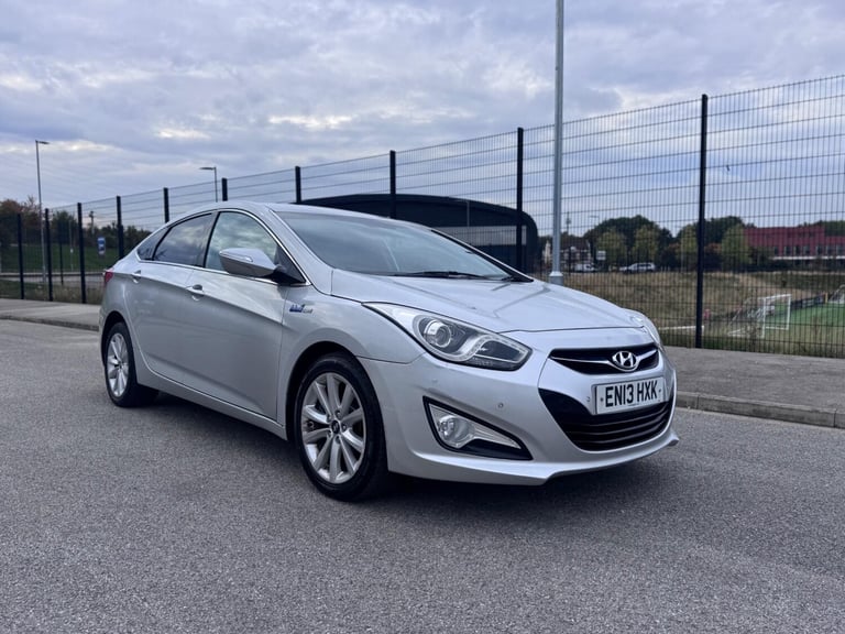 2013 Hyundai i40 1.7 CRDi Style Auto Euro 5 4dr SALOON Diesel Automatic