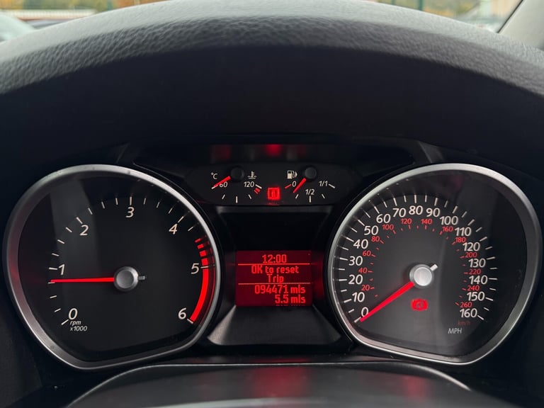 2013 Ford Galaxy 2.0 TDCi 140 Zetec 5dr MPV Diesel Manual