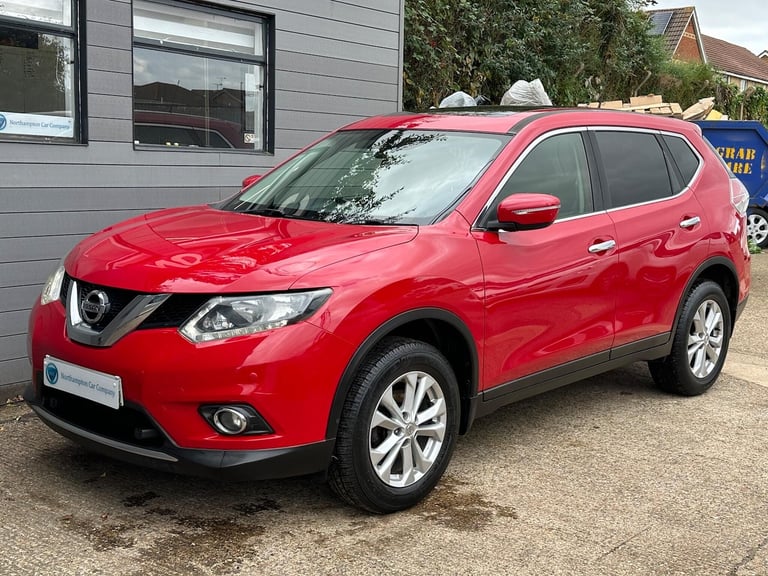 2016 Nissan X-Trail 1.6 dCi Acenta Euro 6 (s/s) 5dr ESTATE Diesel Manual