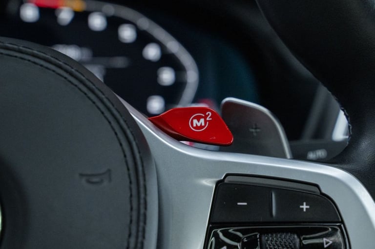 2023 BMW X4 xDrive X4 M Competition 5dr Step Auto COUPE PETROL Automatic