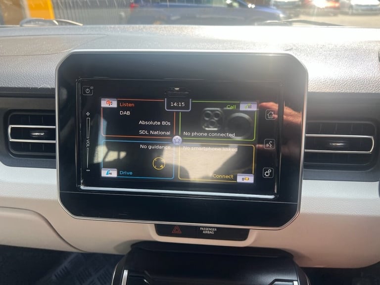 2017 Suzuki Ignis 1.2 Dualjet MHEV SZ5 Hatchback 5dr Petrol Hybrid Manual ALLGRIP Euro 6 (s/s Hat...