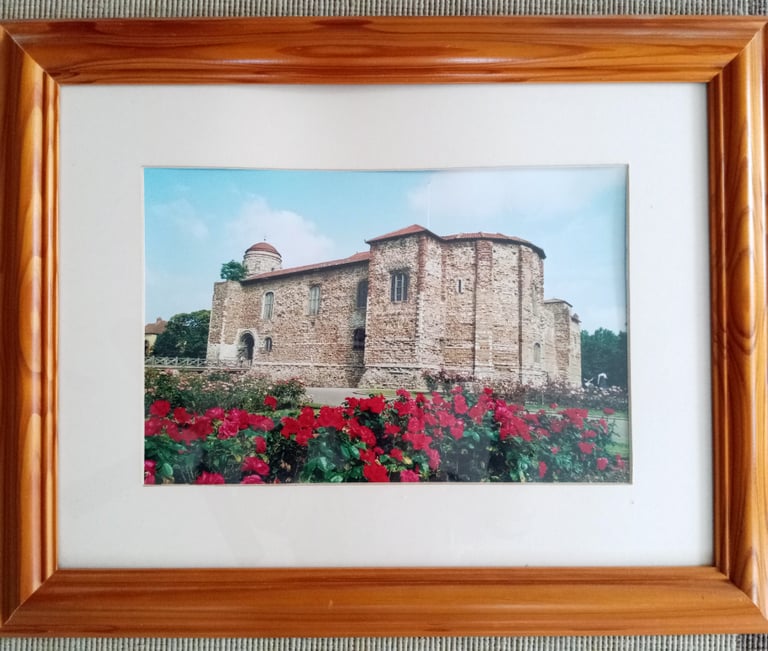 image for - Professional Photo of Colchester Castle