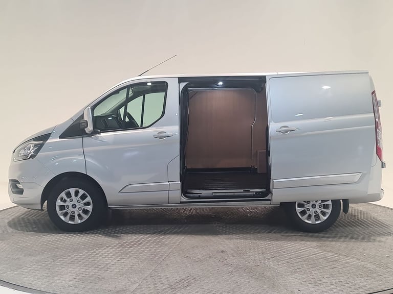 2021 Ford Transit Custom 2.0 280 EcoBlue Limited L1 H1 Euro 6 (s/s) (130 ps) Panel Van Diesel Manual