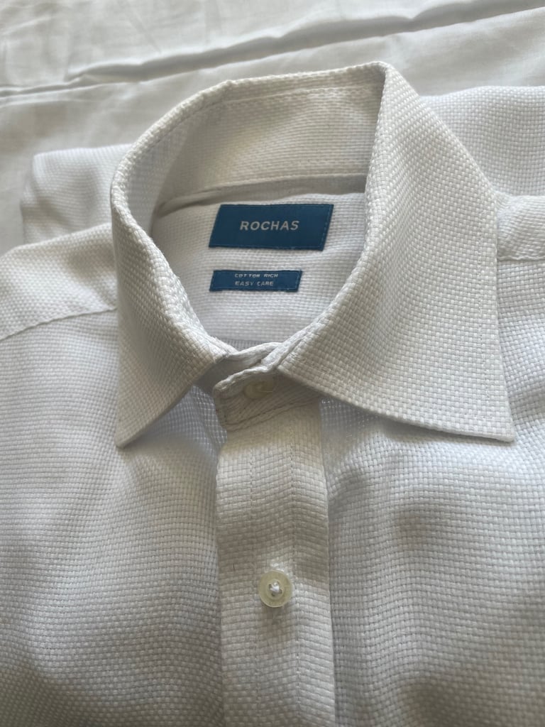 Rochas Dress Shirt
