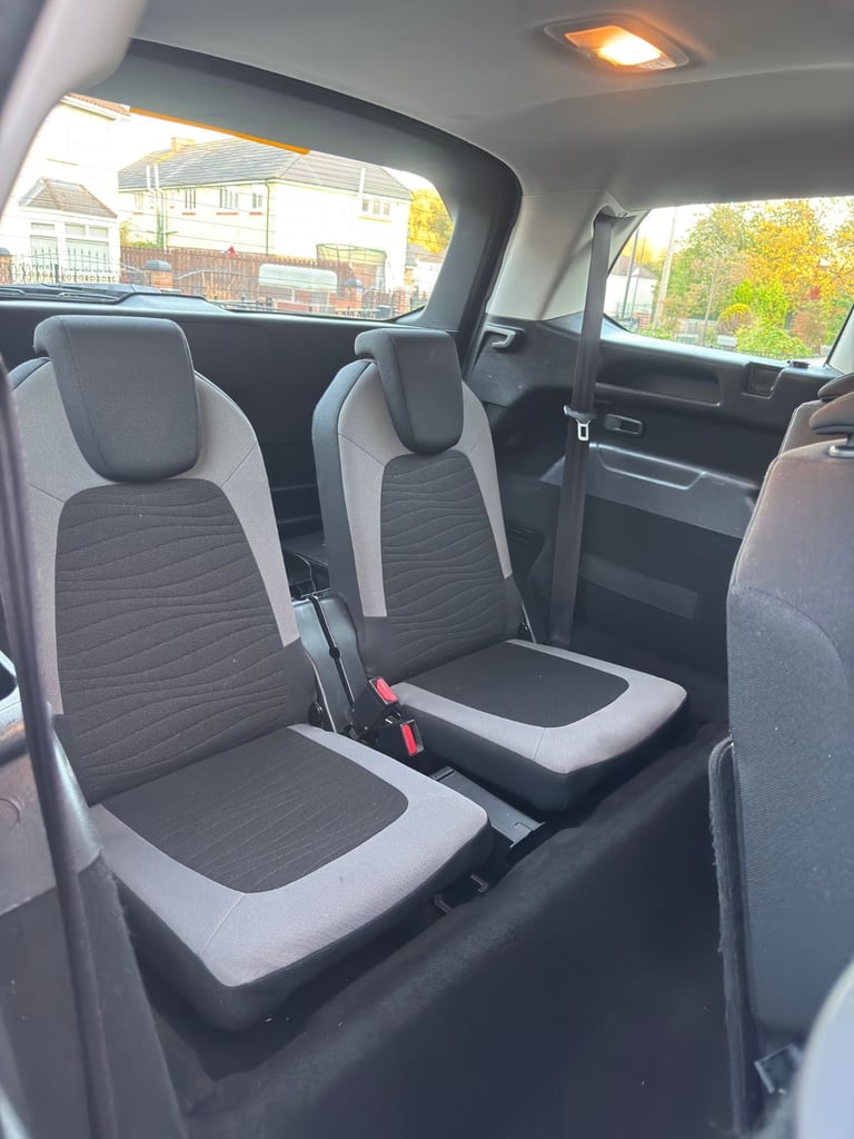 CITROEN C4 GRAND PICASSO VTR+ 1.6HDI 7 SEATER
