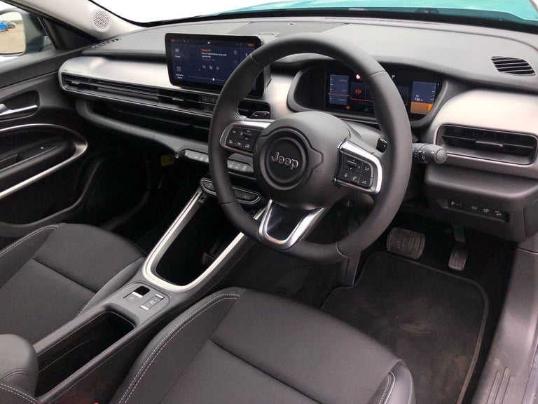 2024 Jeep Avenger 1.2 e-Hybrid MHEV Summit e-DCT Euro 6 (s/s) 5dr HATCHBACK Petrol/Electric Hybri...