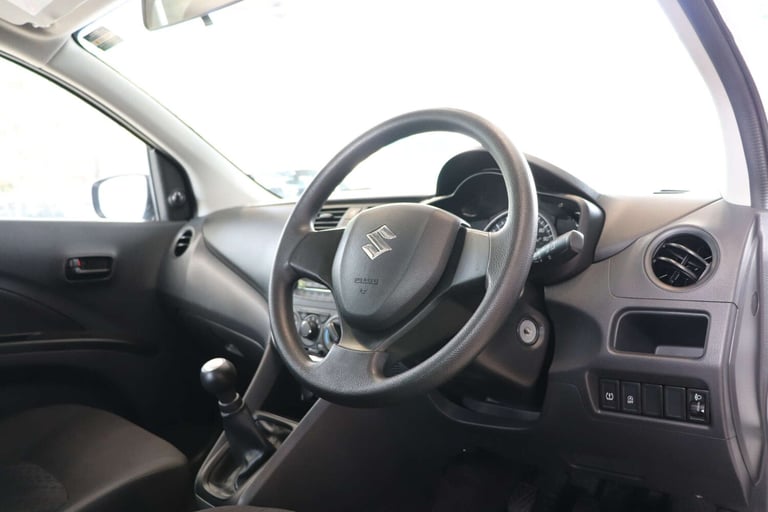2019 Suzuki Celerio 1.0 Celerio SZ2 DualJet 5dr Hatchback Petrol Manual
