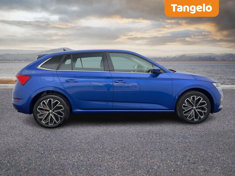 2020 Skoda Scala 1.0 TSI SE L Hatchback 5dr Petrol Manual Euro 6 (s/s) (115 ps) HATCHBACK Petrol ...